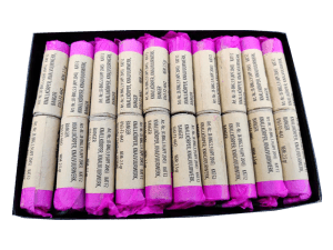 Die Pyrocentury Thunder Cracker in einer 20er Box