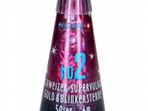 Zink Schweizer Super Vulkan No. 2 (1 Stück)