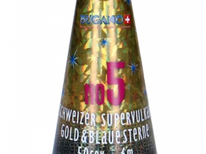 Zink Schweizer Super Vulkan No. 5 (1 Stück)