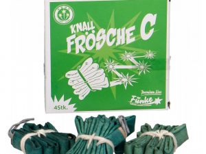 Funke Knallfrösche Kaliber C