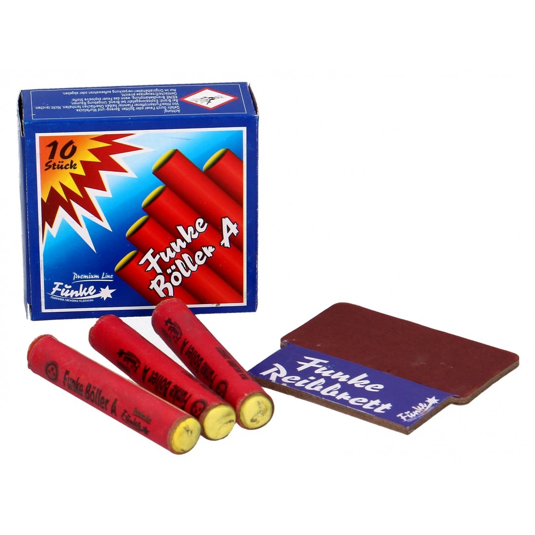 Funke A Böller (Reibkopfknaller)