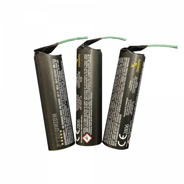 3 Exemplare des Pyrounion Schallerzeuger P1