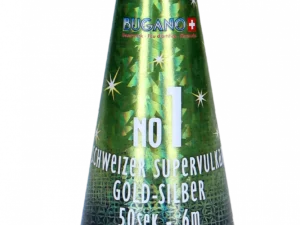 Zink Schweizer Super Vulkan No. 1 (1 Stück)