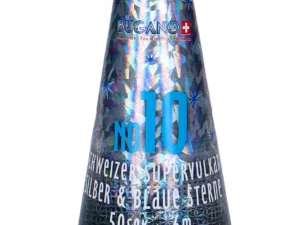 Zink Schweizer Super Vulkan No. 10 (1 Stück)