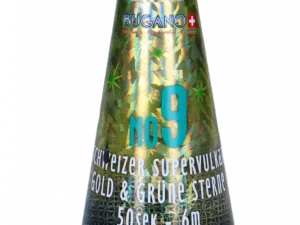 Zink Schweizer Super Vulkan No. 9 (1 Stück)