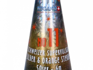 Zink Schweizer Super Vulkan No. 11 (1 Stück)