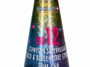 Zink Schweizer Super Vulkan No. 12 (1 Stück)