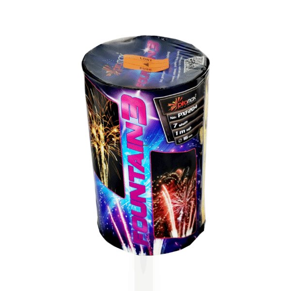 Piromax Fountain 3