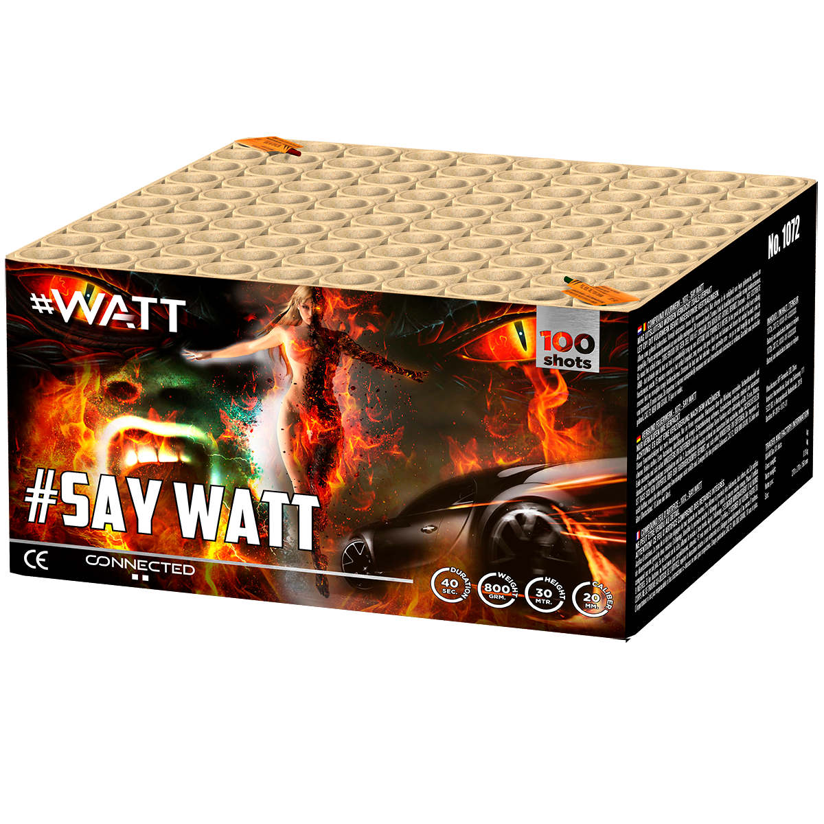 #Watt Say Watt