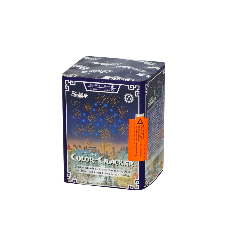 Funke Color Cracker