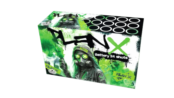 SRPYRO PlanX