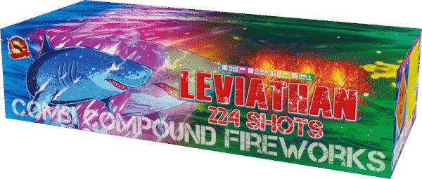 SRPYRO Leviathan