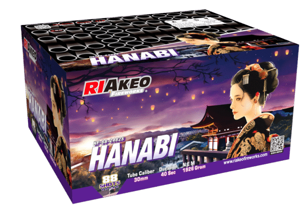 Riakeo Hanabi