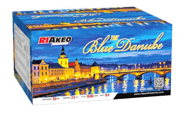 Riakeo The Blue Danube