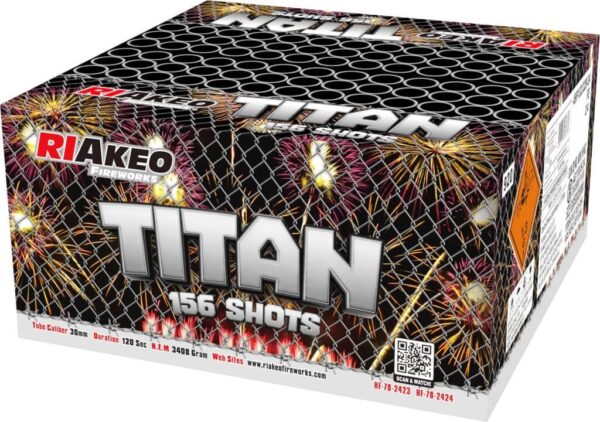 Riakeo Titan