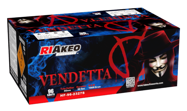 Riakeo Vendetta