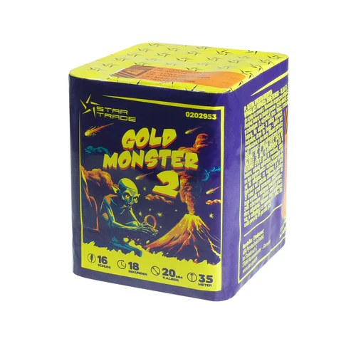 Startrade Goldmonster 2
