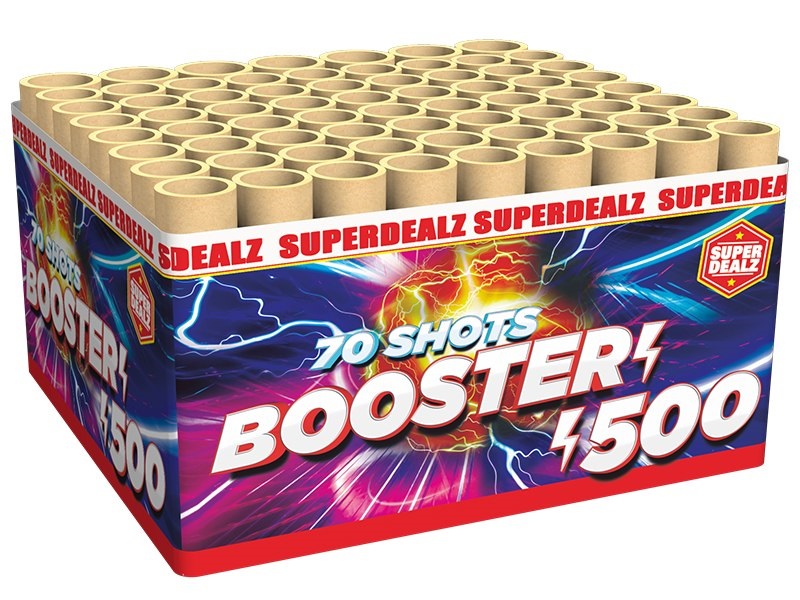 Wolff Booster