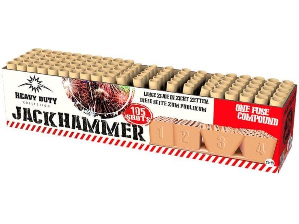 Wolff Jackhammer