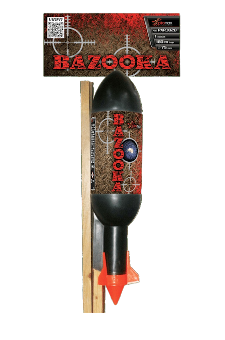 Piromax Bazooka F