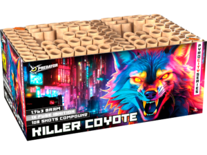 Lesli Killer Coyote