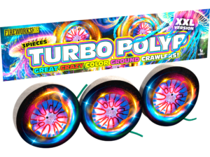 Lesli Turbo Polyp