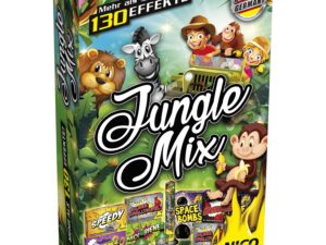 Nico Jungle Mix, 12-teilig