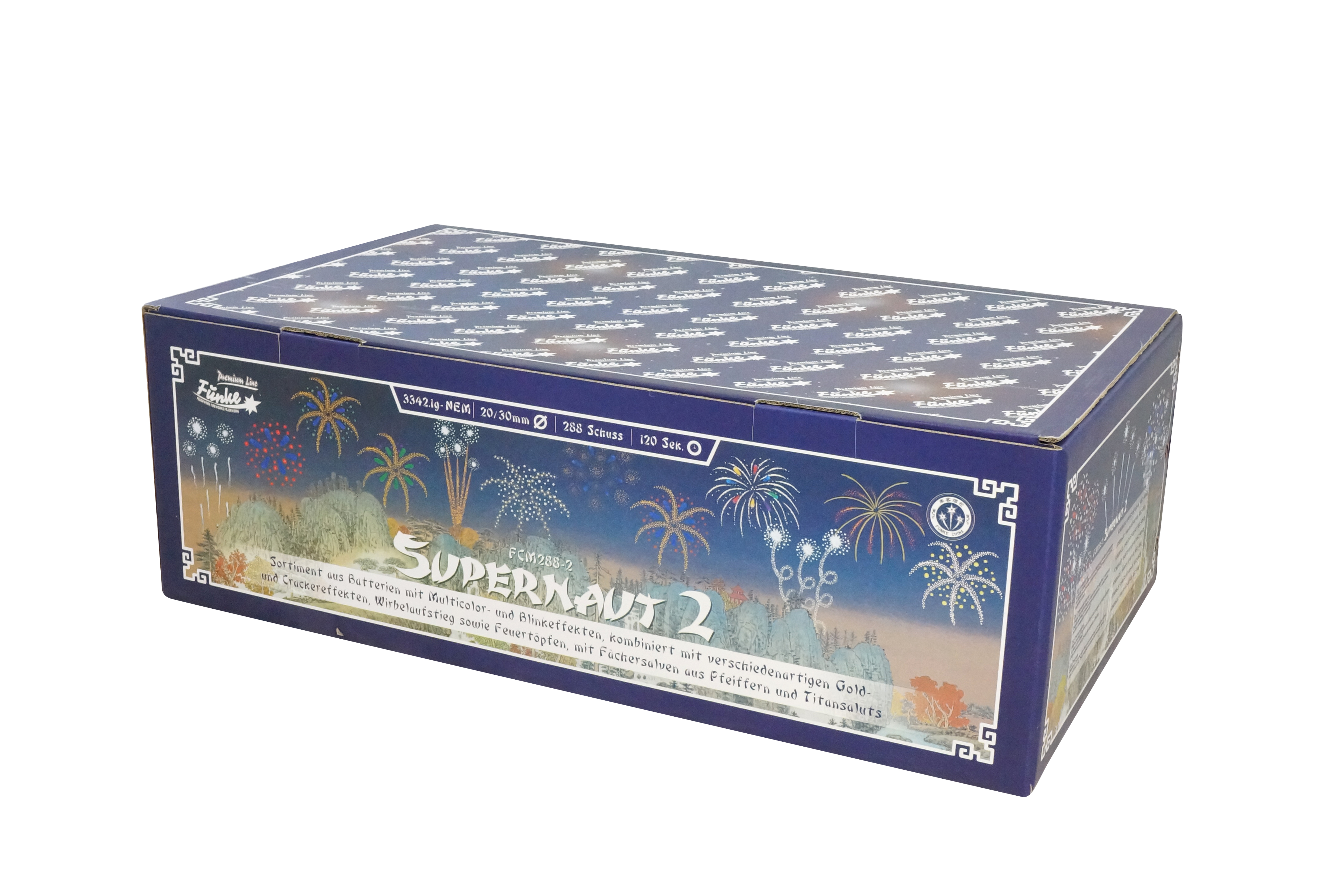 Funke Supernaut 2 - 288 Schuss (Charge 2021)