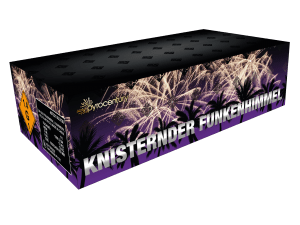 Pyrocentury Knisternder Funkenhimmel