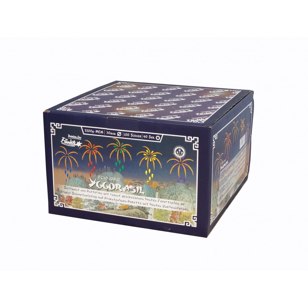 Funke Yggdrasil 100 Schuss