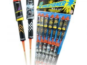 Funke 13 Himmelsstürmer Raketen