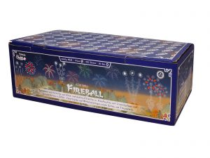 Funke Fireball 200 Schuss Verbundfeuerwerk