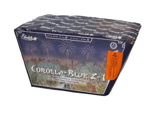 Funke Corolla Blue Z-1 56 Schuss Batterie