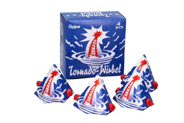 Funke Tornado Wirbel 4 St