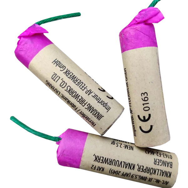 Pyrocentury Thunder Cracker, 20 Stück – Bild 2