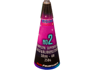 Zink Schweizer Super Vulkan No. 2 (1 Stück)