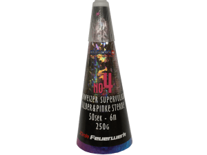 Zink Schweizer Super Vulkan No. 4 (1 Stück)