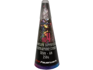 Zink Schweizer Super Vulkan No. 4 (1 Stück)