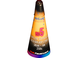 Zink Schweizer Super Vulkan No. 5 (1 StĂŒck)