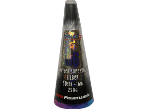 Zink Schweizer Super Vulkan No. 6 (1 Stück)