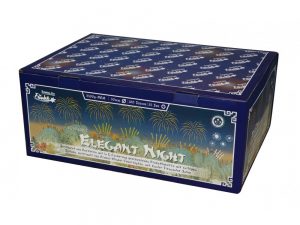 Funke Elegant Night 100 Schuss Verbundfeuerwerk