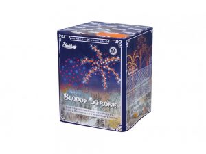 Funke Bloody Strobe 25 Schuss Batterie