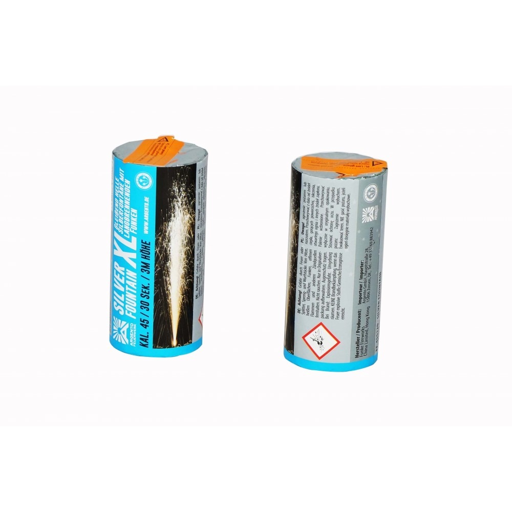 Argento Silver Fountain