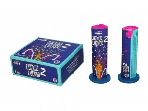 Funke Cuckoo Cuckoo Fontäne 2 (4 Stück)