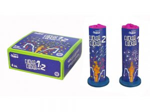 Funke Cuckoo Cuckoo Fontänen 1+2 (4 Stück)