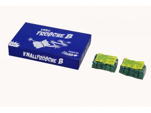 Funke Knallfrösche Kaliber B