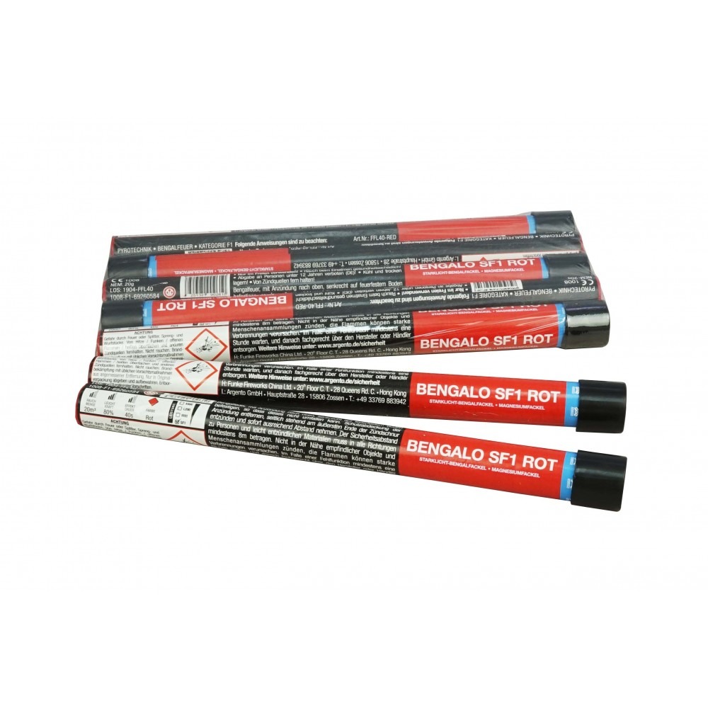 Argento Bengalo M80 rot