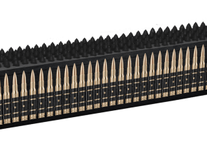Pyrocentury Gunfire 300 Schuss Batterie