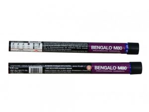 Argento Bengalo M80 Grün