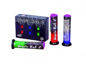 Funke Geysir Kaliber C Fontänen